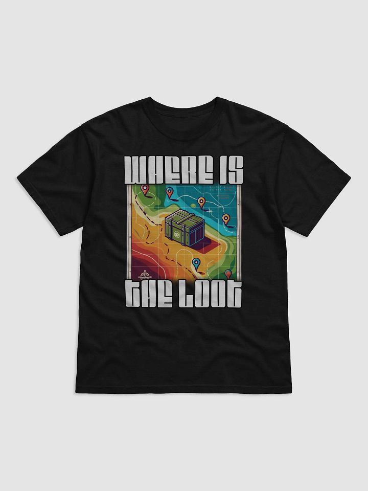 Where's The Loot? product image (1)