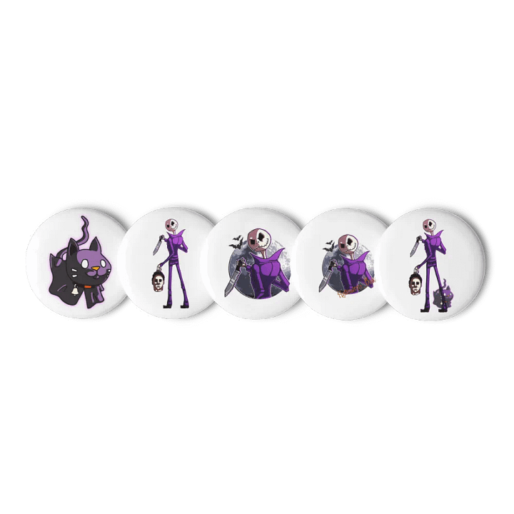 Baka Buttons product image (1)