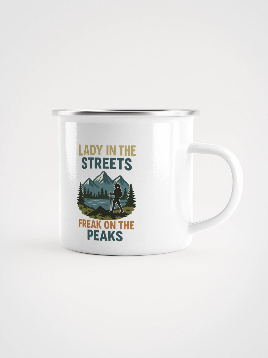 Freak on the Peaks Mug product image (1)