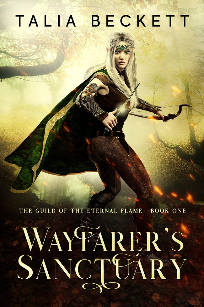 Guild of the Eternal Flame print