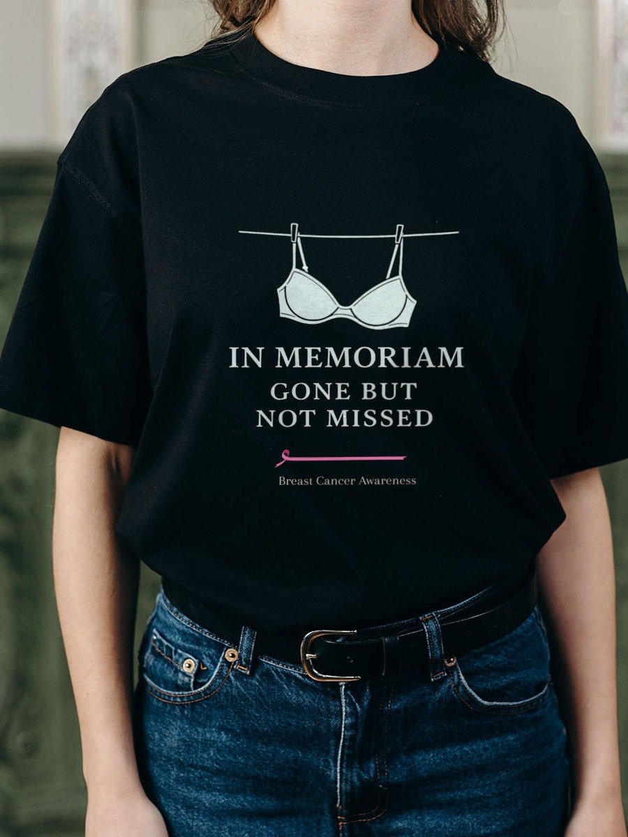 Breast Cancer Awareness T-Shirt product image (2)