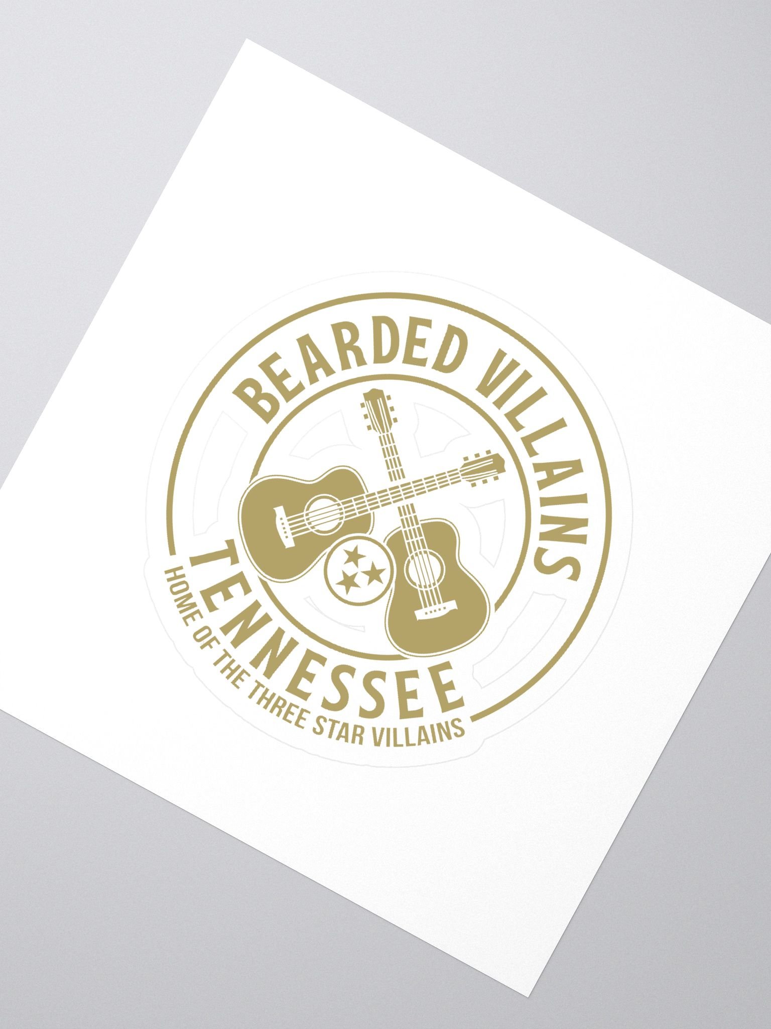 VANDY TSV Chapter Sticker product image (2)
