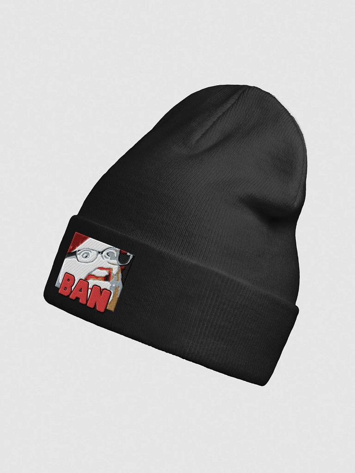 BAN! Beanie product image (8)