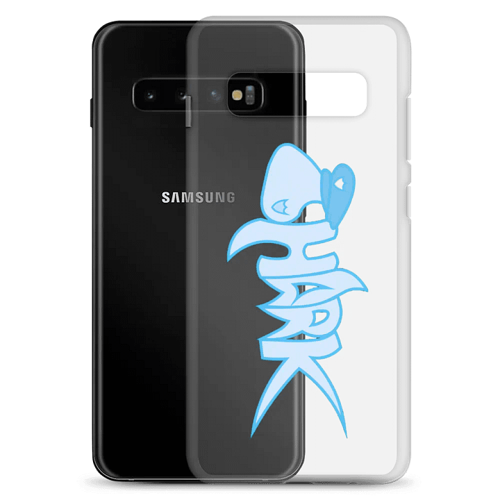 Blue Shark Samsung Case product image (20)