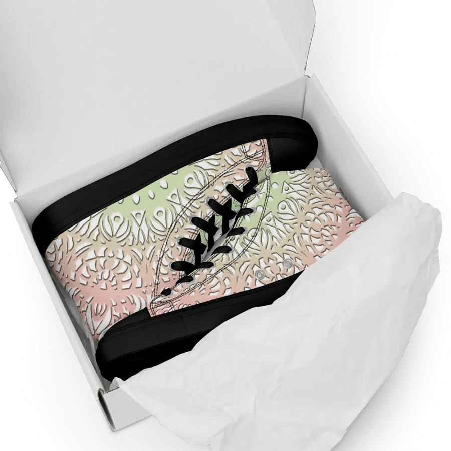 Crowned Ink High Tops product image (11)