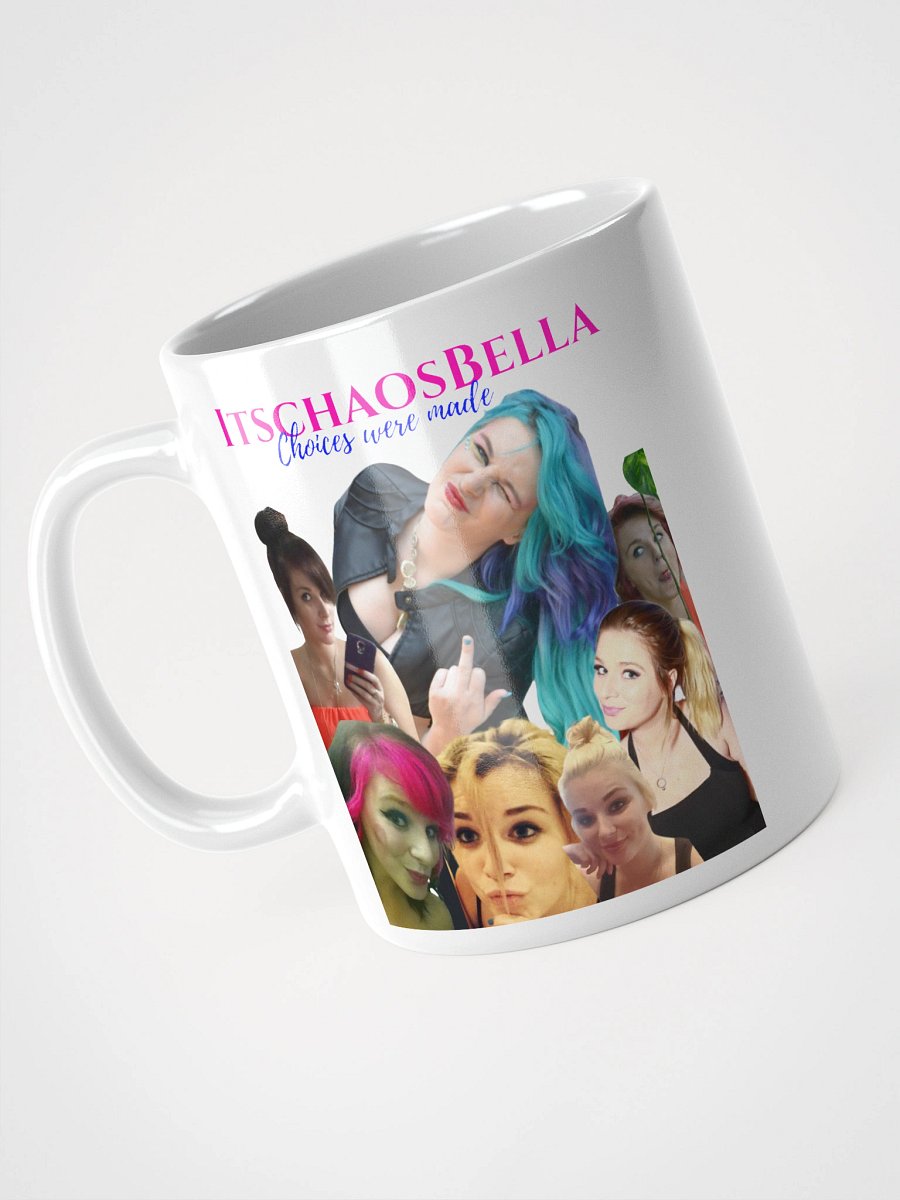 *Limited Edition* Cringe Bella Mug product image (6)