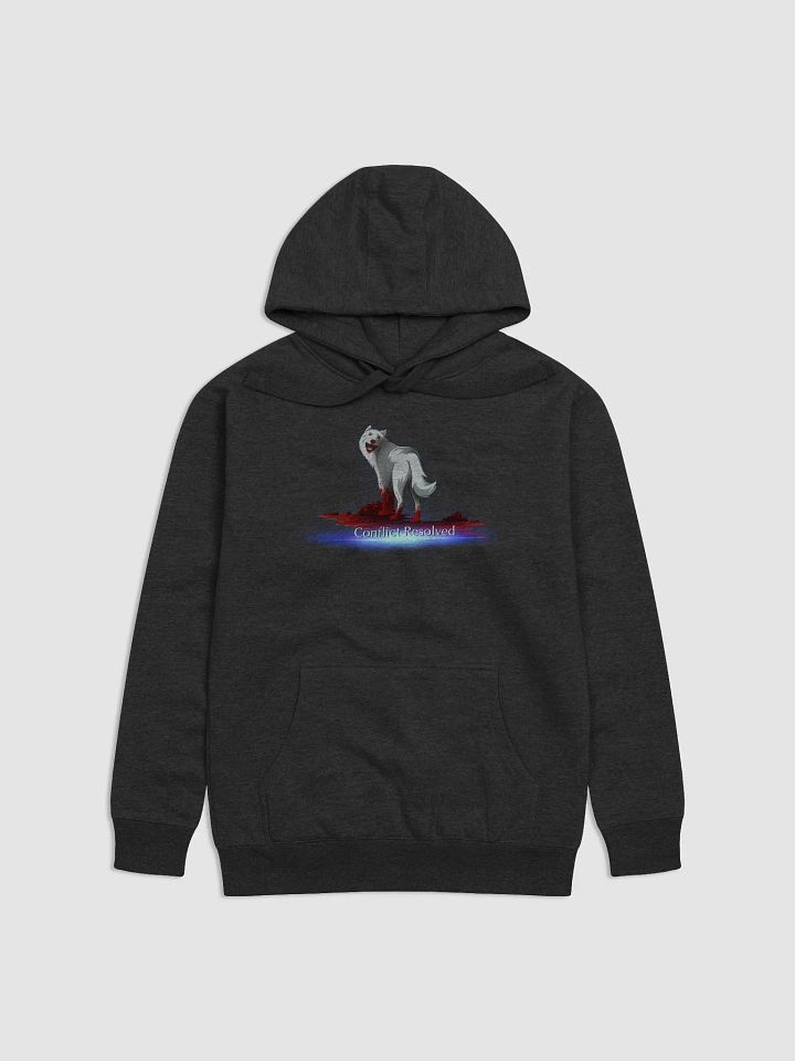 Conflict Resolved Unisex Hoodie product image (1)