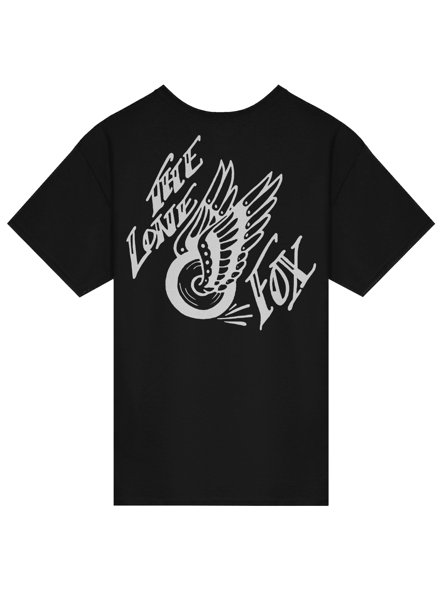 THE LONE FOX SHIRT product image (4)