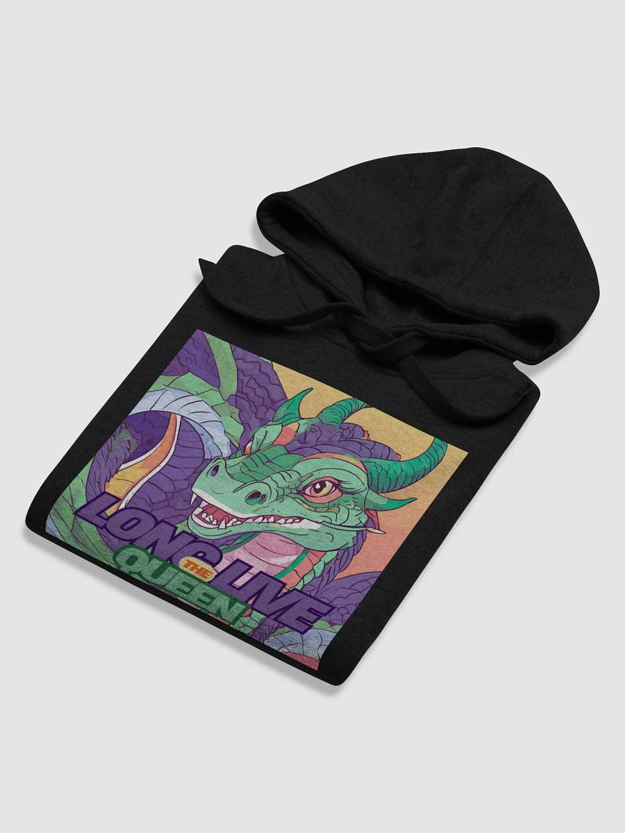 Team Alli Long Live the Queen Hoodie product image (78)