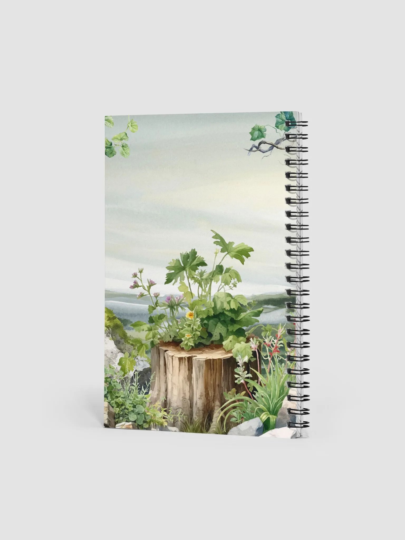 Life Renewed Spiral Notebook product image (2)
