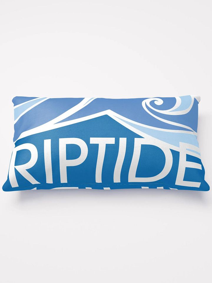 Riptide Dodgeball Club Pillow product image (2)