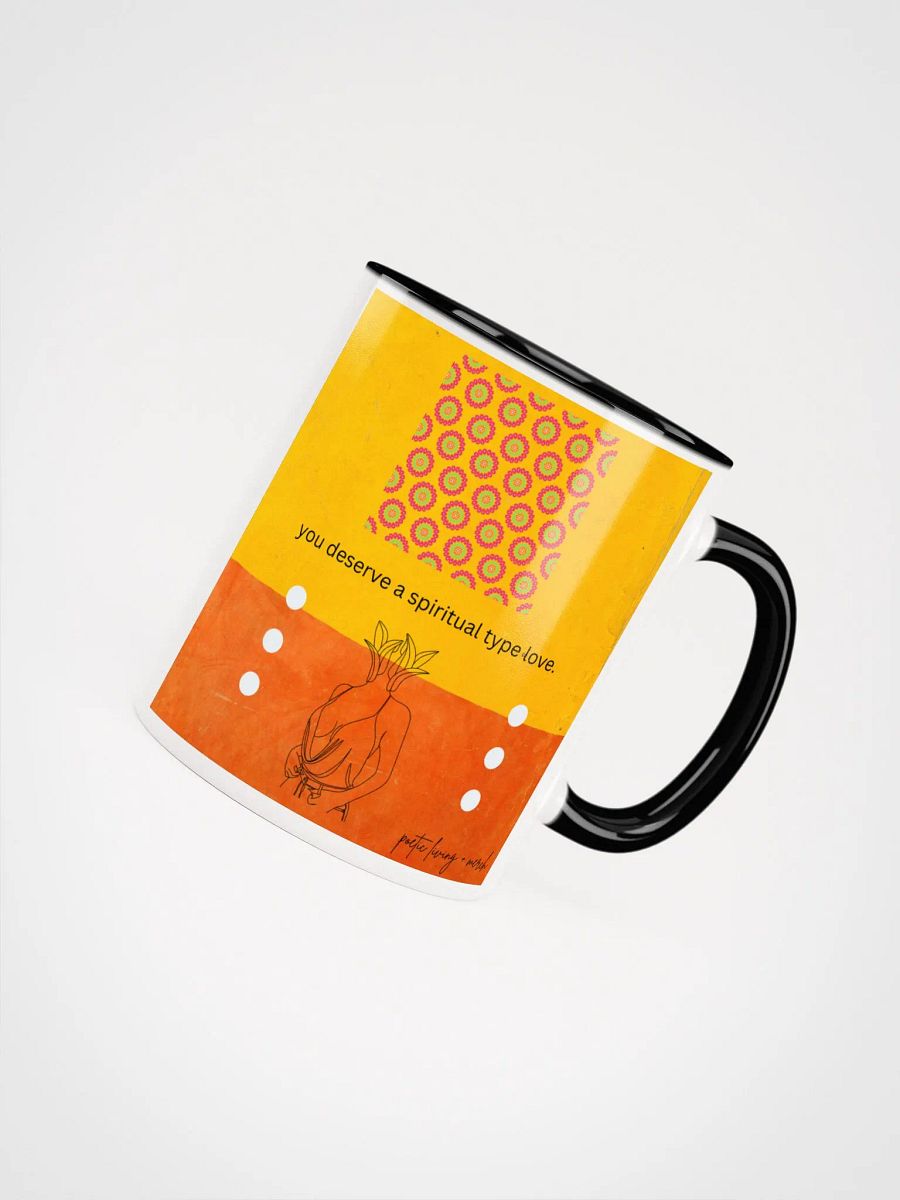 spiritual love type mug product image (5)