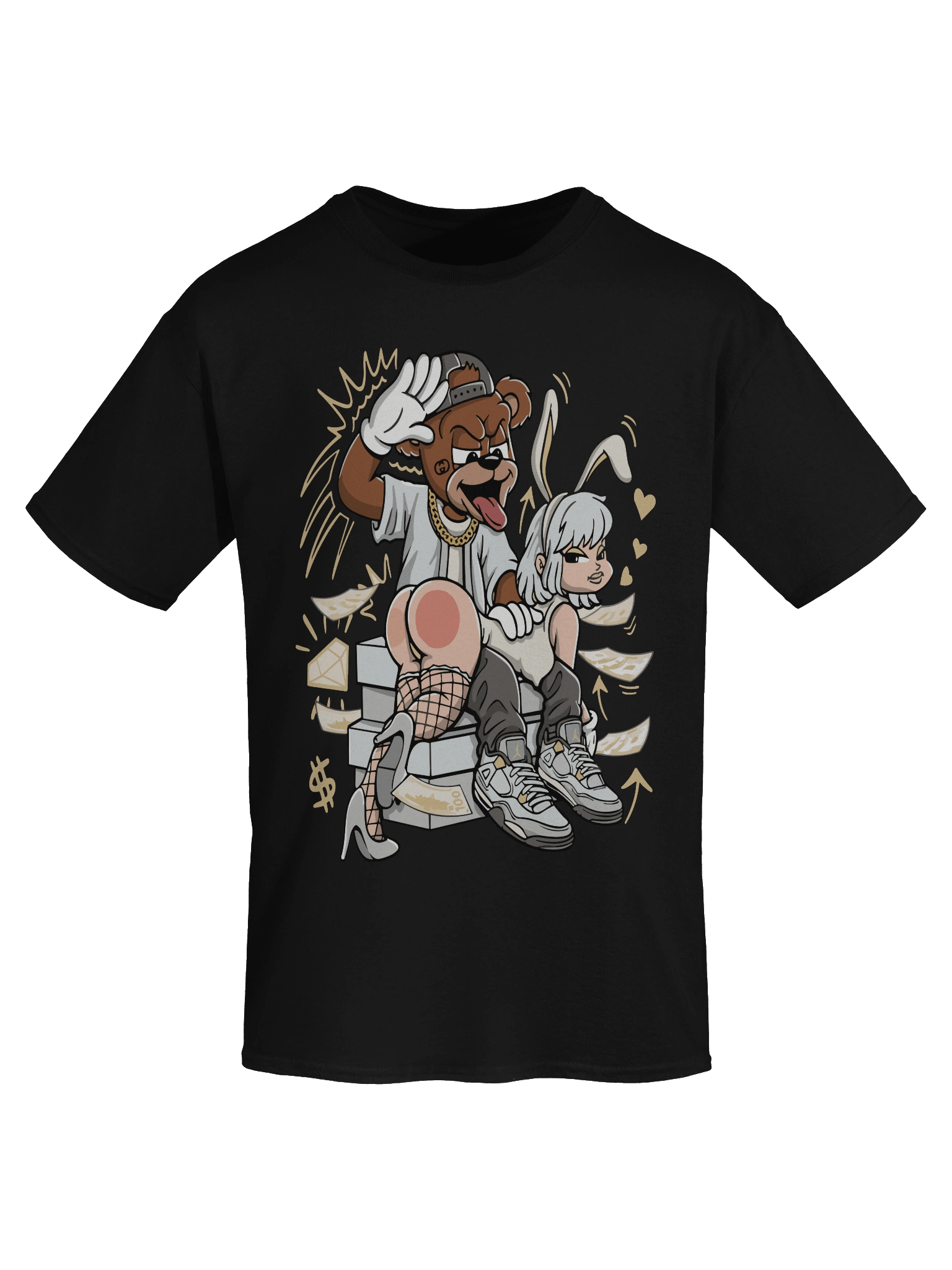 Urban Heavyweight Vibe T-Shirt product image (7)