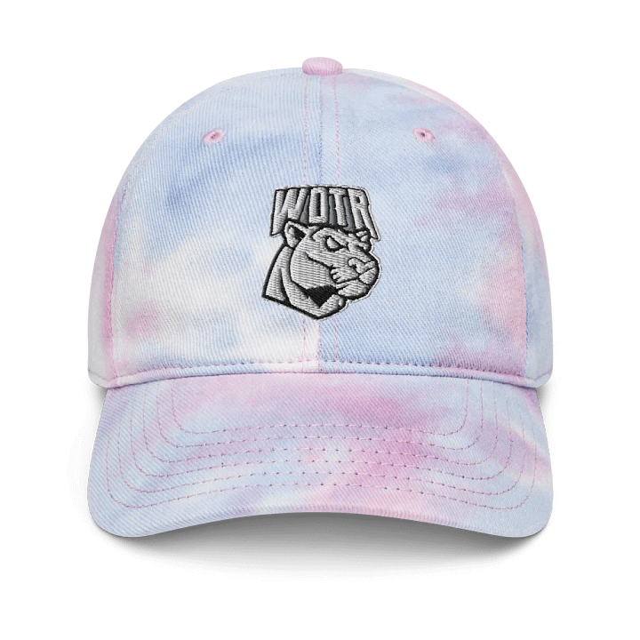 WOTR Embroidered TyDye Hat product image (3)