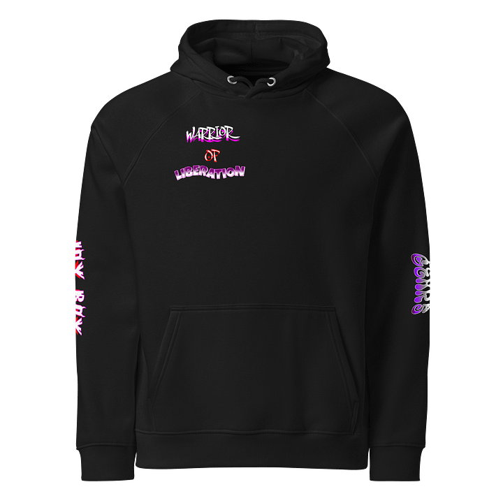 Monkey D Luffy Gear 5 Hoodie product image (1)