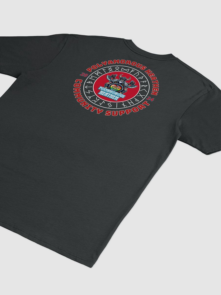 Heathen Support Premium Shirt product image (22)