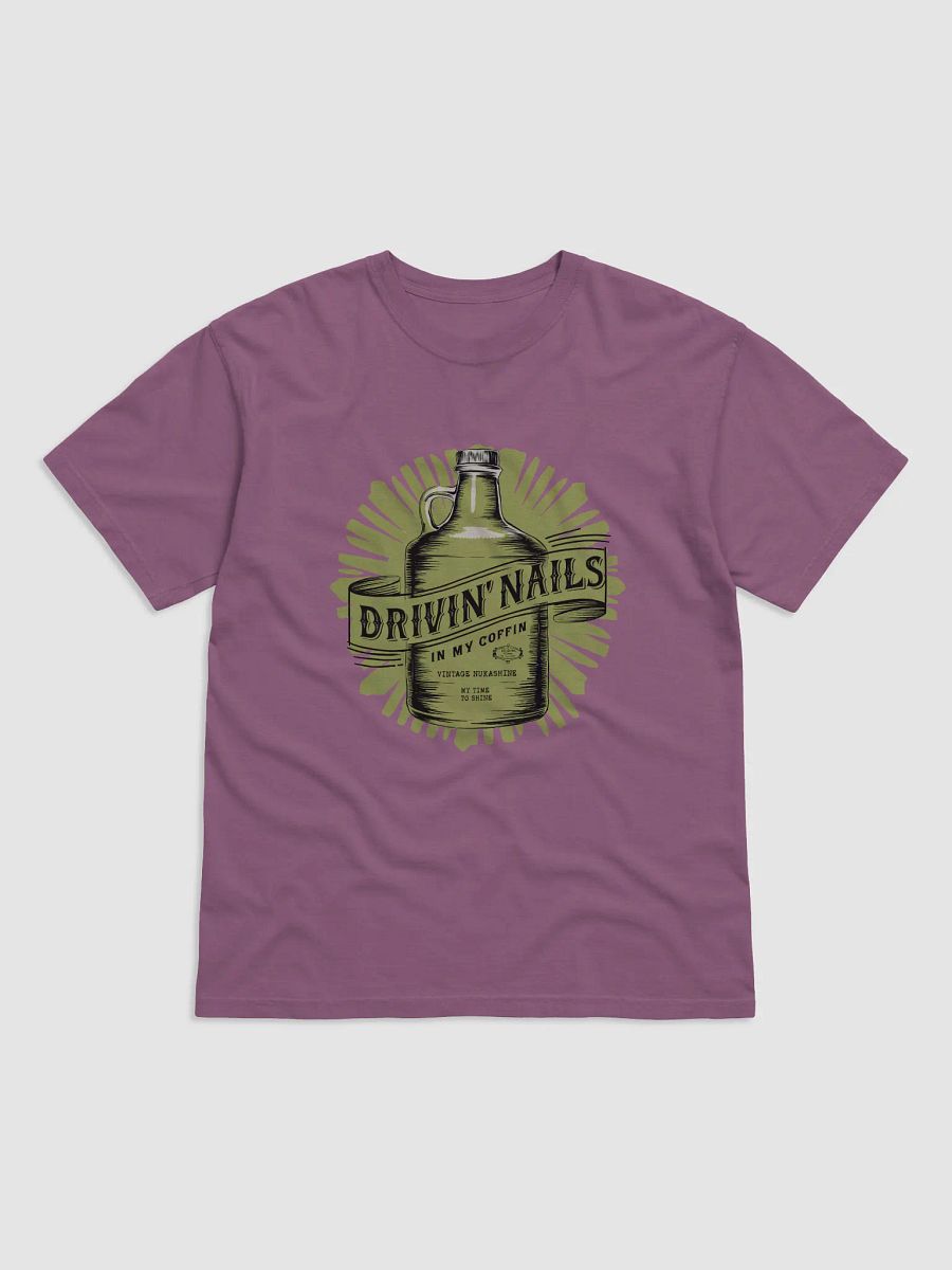 Drivin' Nails In My Coffin Tee product image (1)