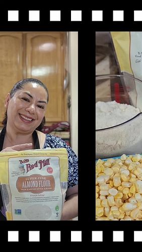 Secreto Revelado! Harina de Almendras para Recetas Deliciosas y Fáciles

Comenta receta
#harinadealmendra #glutenfree #Receta...