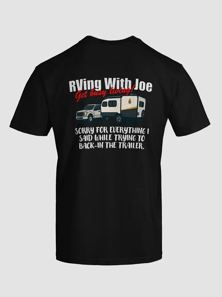 Sorry for Everything I Said While Backing-in the Trailer! product image (1)