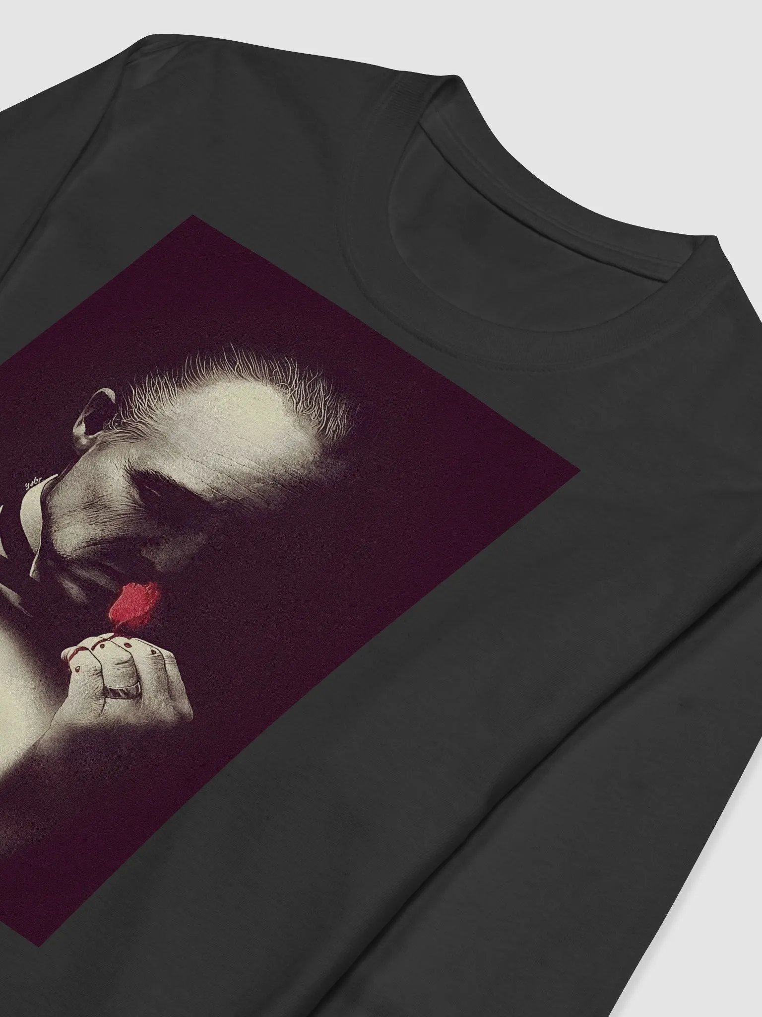 Don Corleone The Godfather Long Sleeve product image (5)