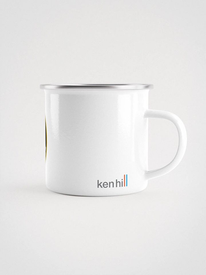 MotoPilot Coffee Mug in Yellow product image (1)