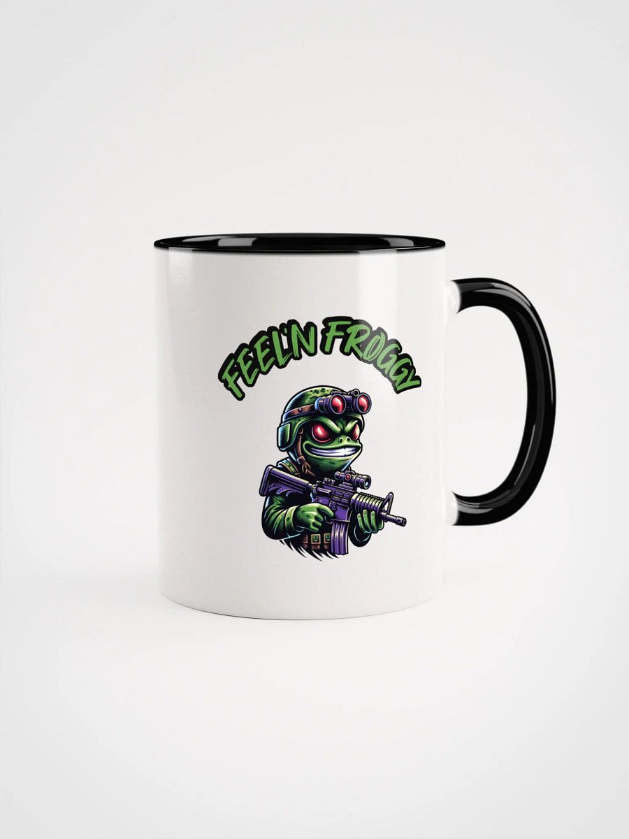Feeling Froggy Coffee Mug product image (7)