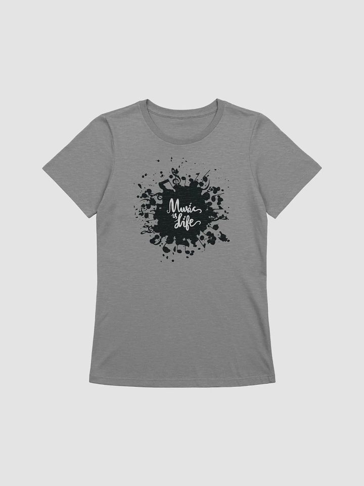 Music Is Life Tshirt product image (11)