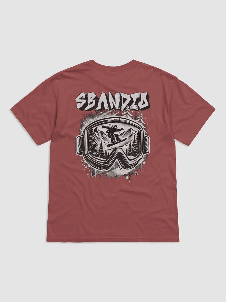 SBANDIO Snowbound Horizons Tee product image (11)