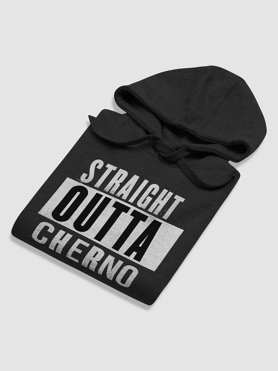 Straight Outta Cherno Unisex Hoodie product image (6)