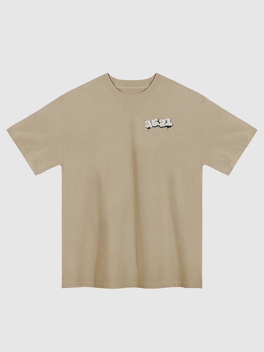 Graffiti Tee - White product image (2)