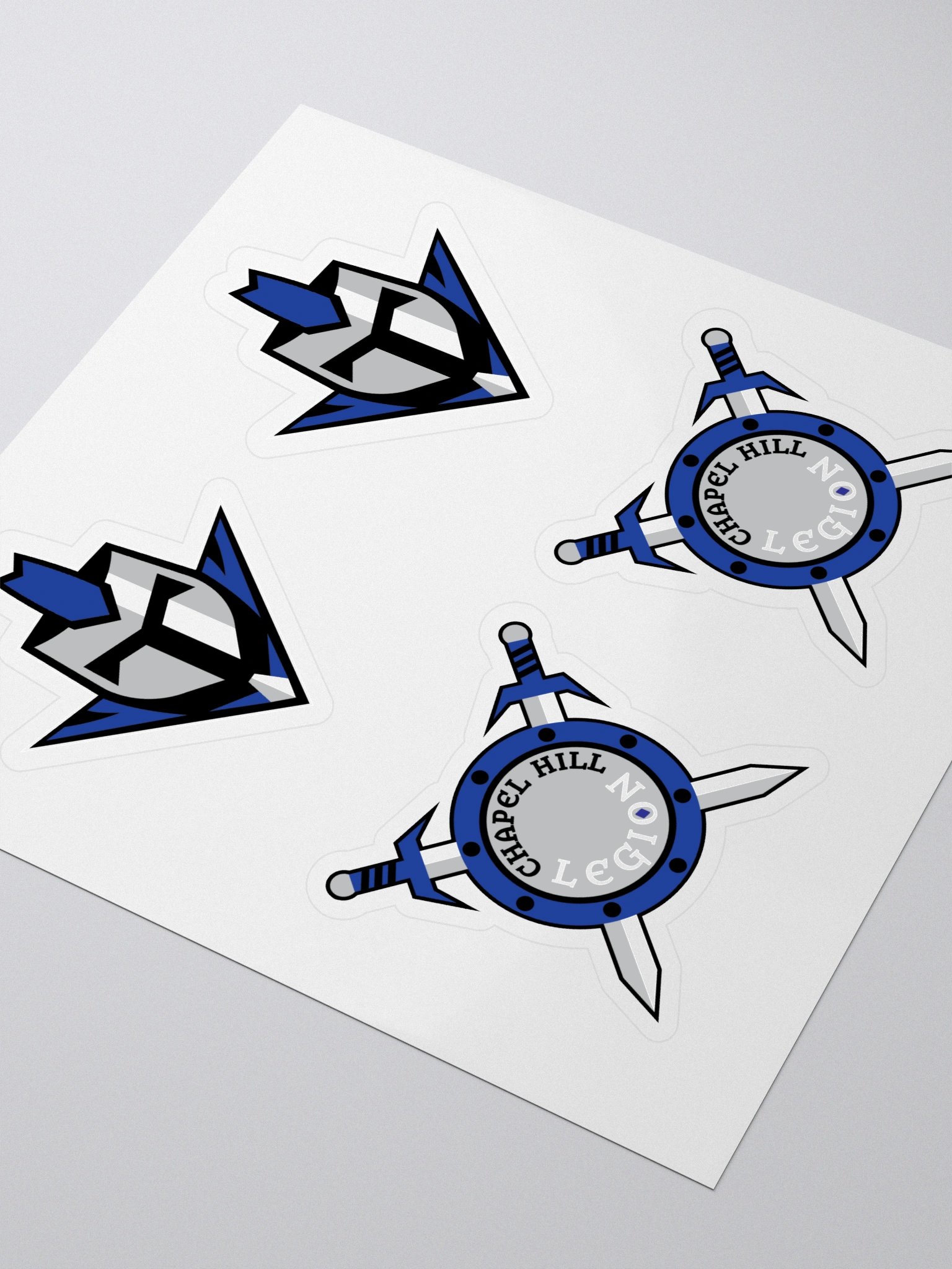 Legion Sticker Set product image (3)
