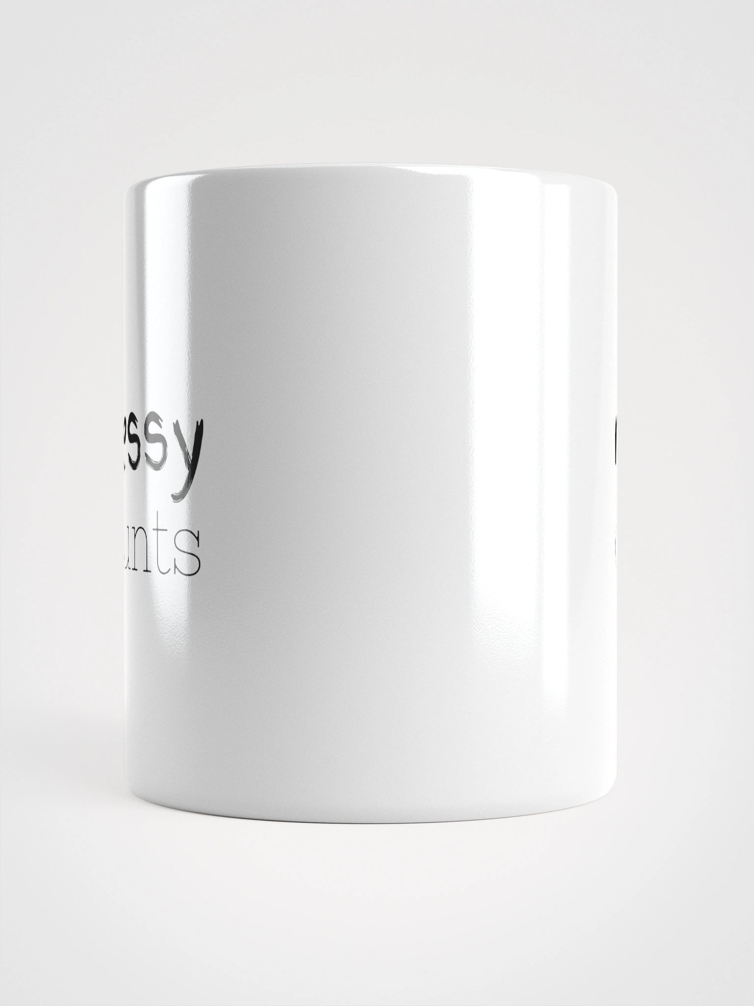 Truthbomb: Messy Counts • Ceramic Mug product image (5)