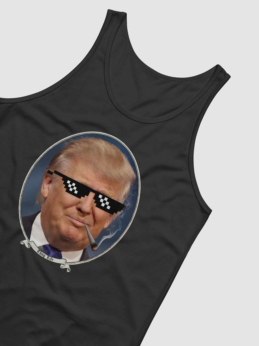 Trump Thug Life - Tank product image (2)