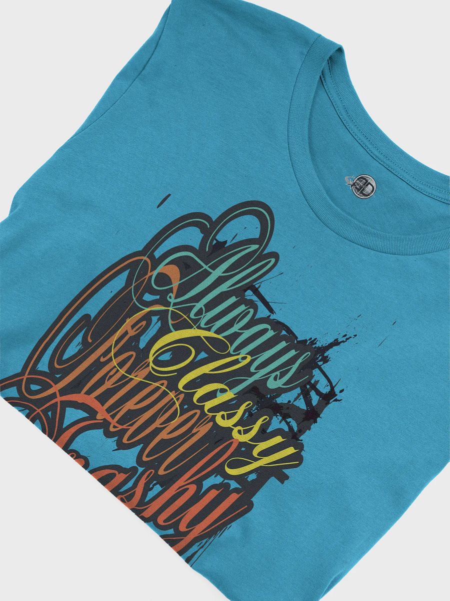 Always Classy | Supersoft T-Shirt product image (5)
