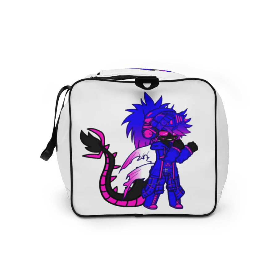 Evolved All-Over Print Duffle Bag product image (9)