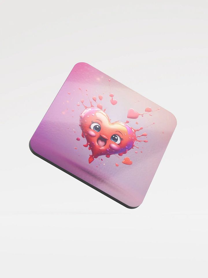 Heart Coaster product image (1)
