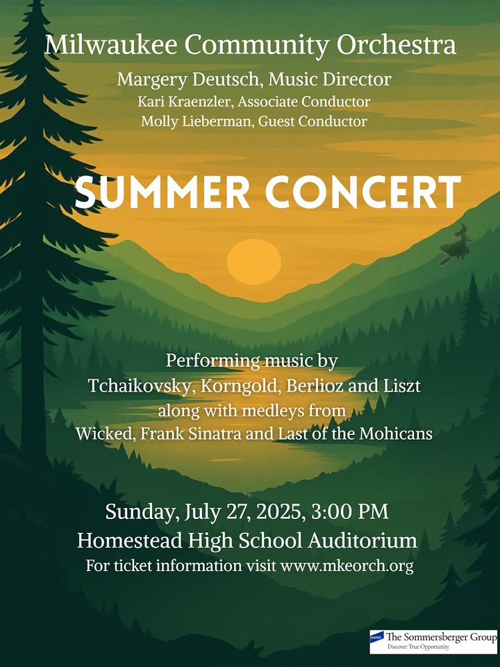 Summer Concert Ticket - July 27 product image (1)