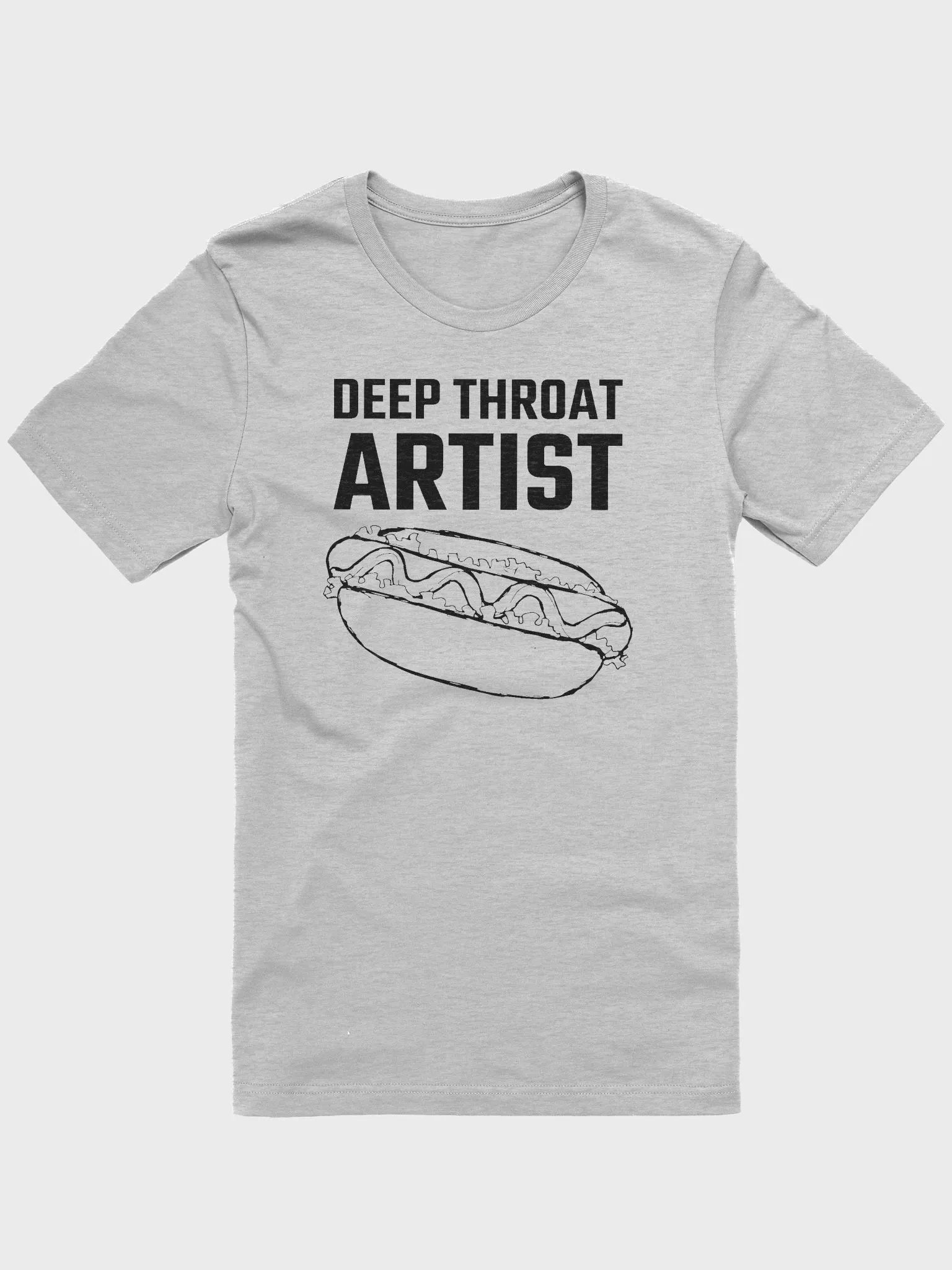 Deep Throat Artist product image (1)