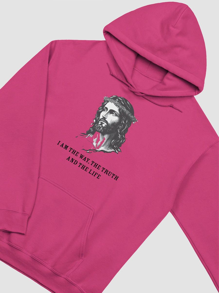 Crowned in Thorns Hoodie product image (2)