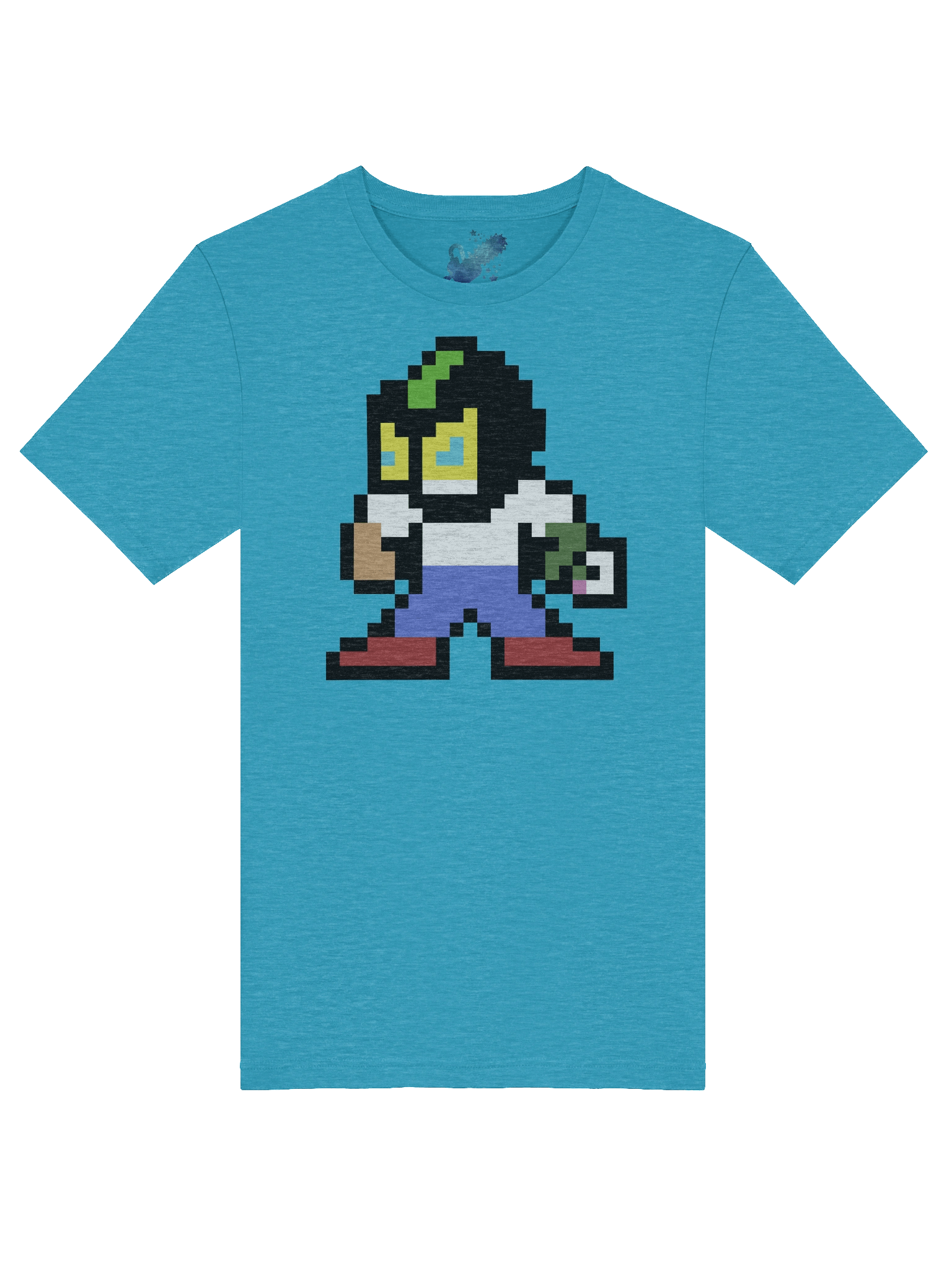 Hackaman Tee product image (4)