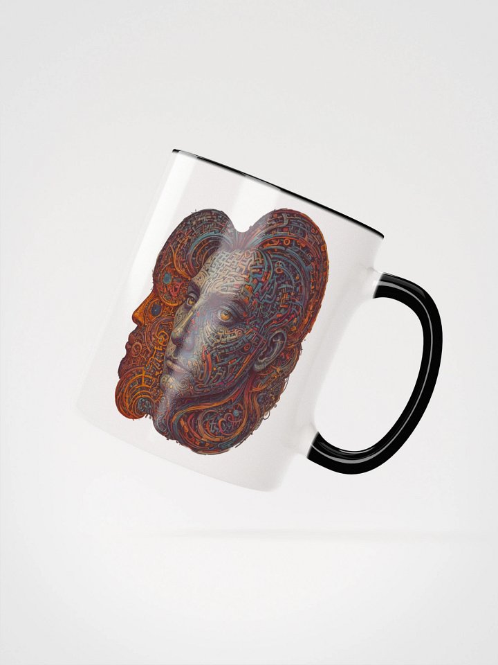 Incubation white mug with color product image (11)