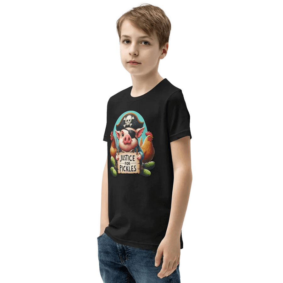 Justice for Pickles - Youth product image (3)