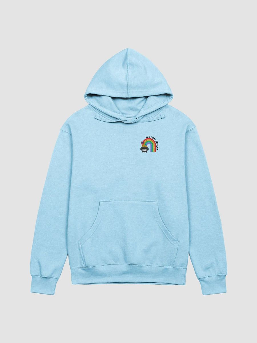 Sub goal WHO | Rainbow Sweatshirt product image (3)