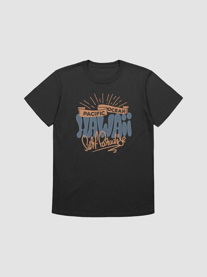 PACIFIC OCEAN HAWAII SURF PARADISE - Unisex T-Shirt product image (1)