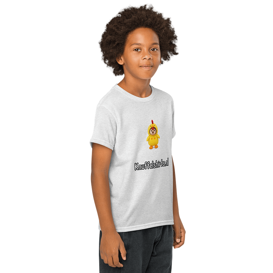 Evan de Egel - Kippenpak Geel (Kindermaat) product image (4)