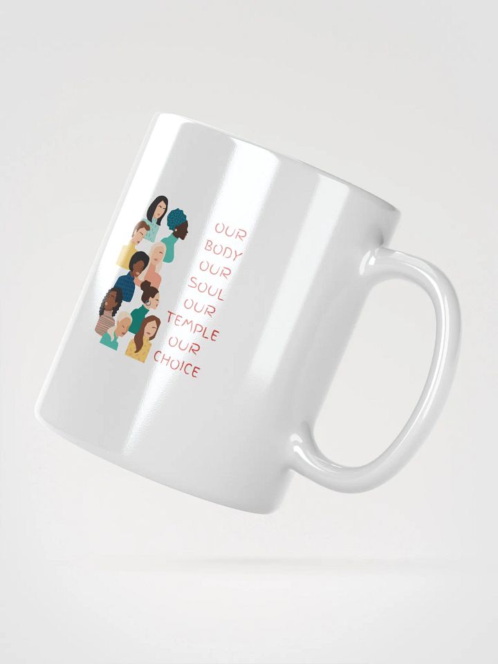Soulful Women Diversity Mug product image (5)