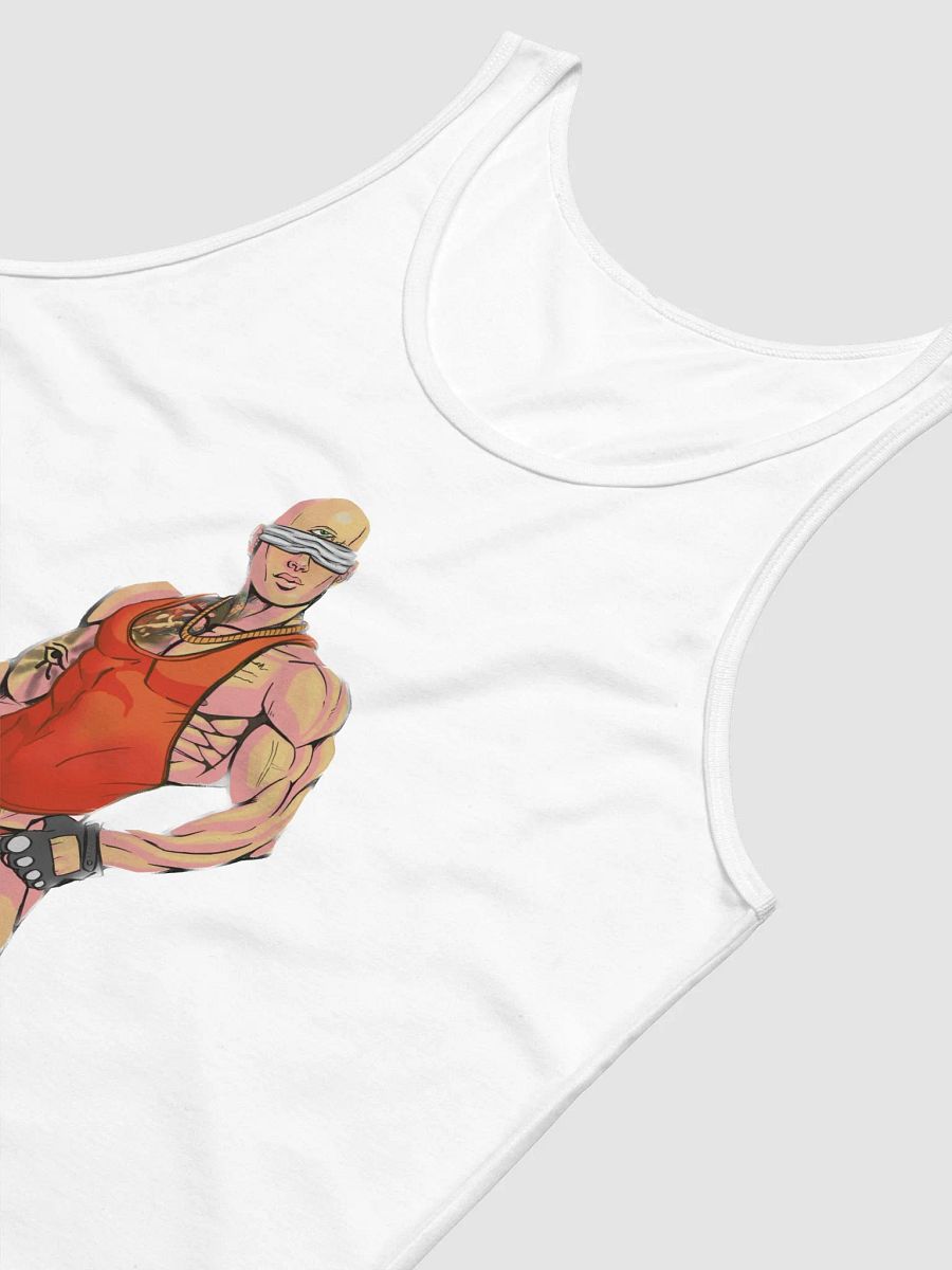 Red 3rd eye Tank top product image (3)
