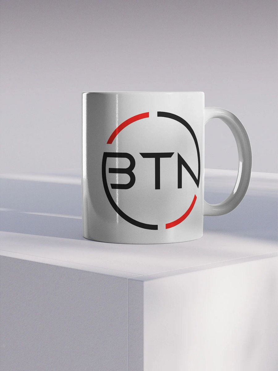 BTN Mug (Inverse Logo) product image (4)