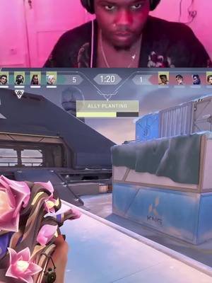 Ace, babe! | #naturedaddyxx on #Twitch #valorant #Ace #OP