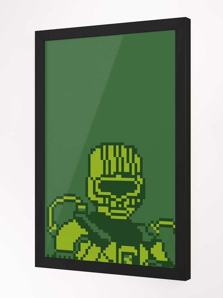 Power Zerp #3034 Retro Poison Large Frame product image (2)